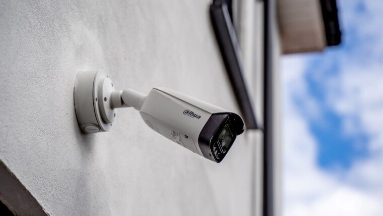 The Top 5 Mistakes People Make When Installing CCTV Cameras