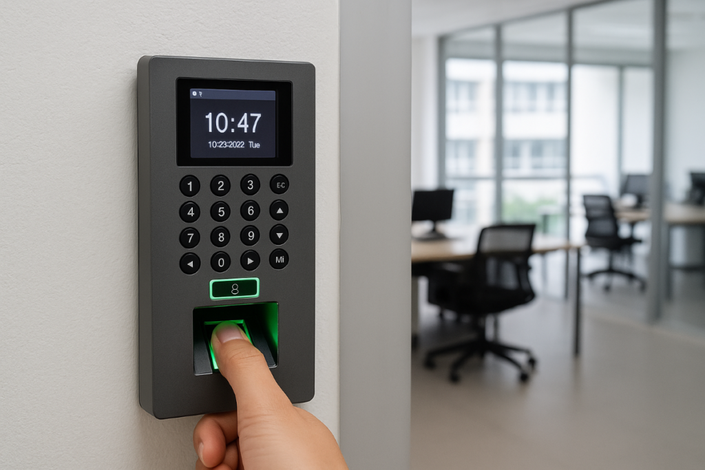 Why Are Access Control Systems Essential for Modern Workplaces?