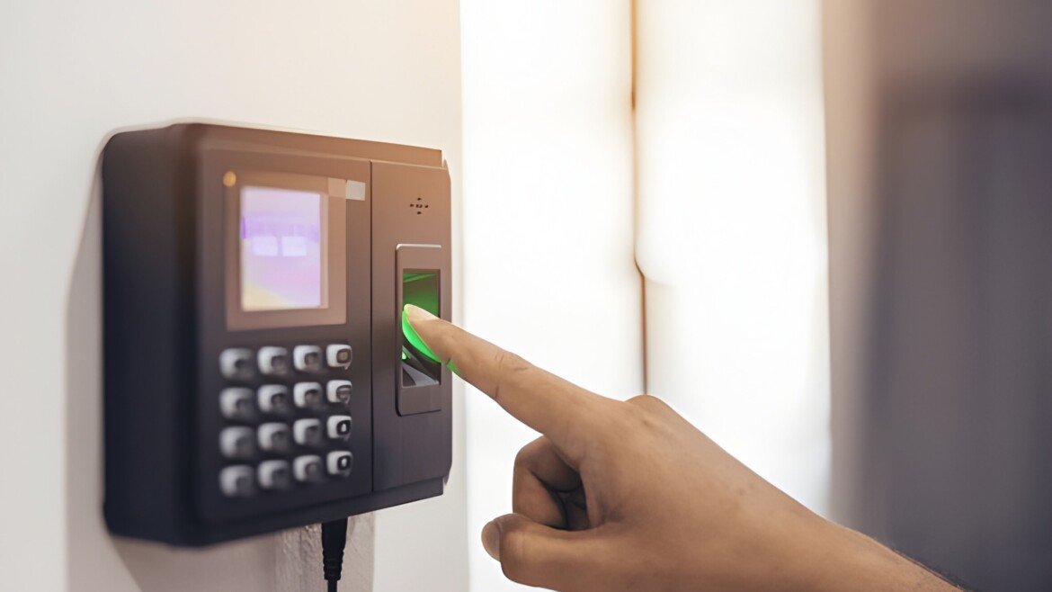 Think Smart, Stay Secure – Why Access Control Systems Matter