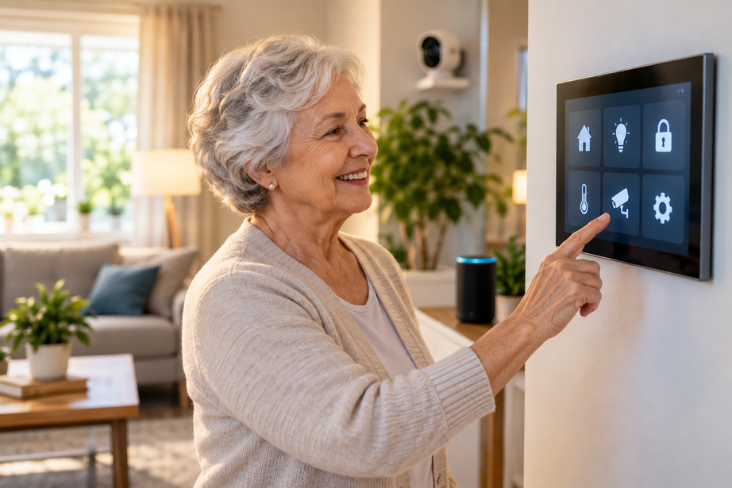 Home Automation for Seniors